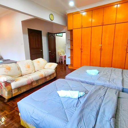 Aaronl Homestay Kota Kinabalu Exterior foto