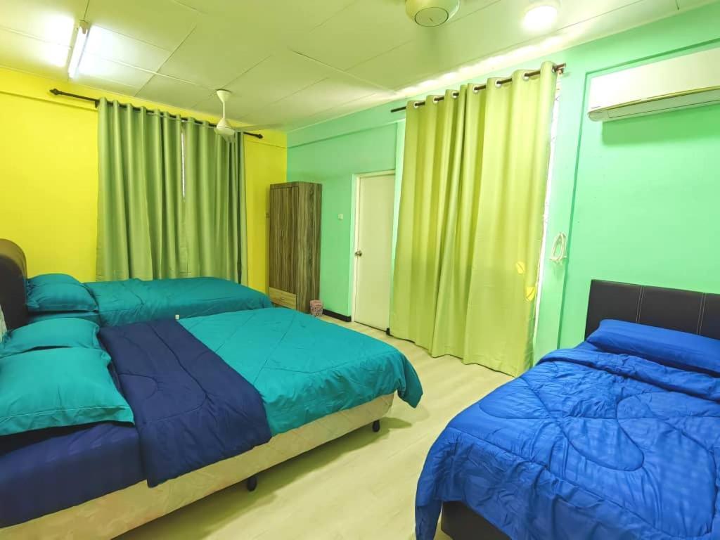 Aaronl Homestay Kota Kinabalu Exterior foto