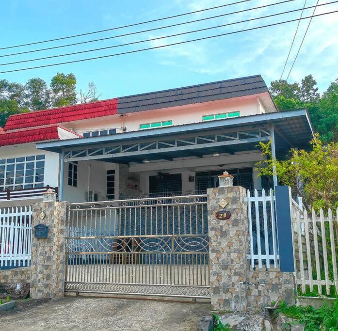 Aaronl Homestay Kota Kinabalu Exterior foto