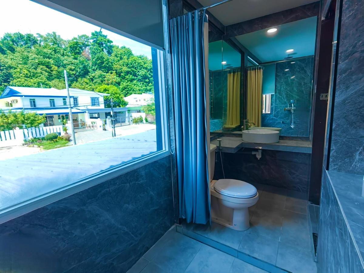 Aaronl Homestay Kota Kinabalu Exterior foto