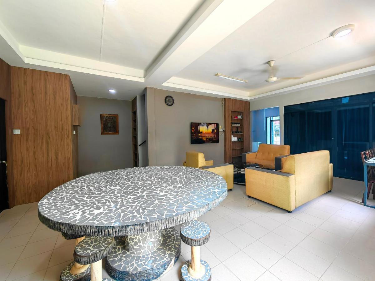 Aaronl Homestay Kota Kinabalu Exterior foto