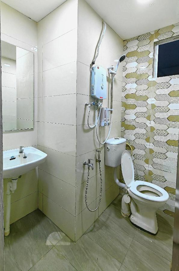 Aaronl Homestay Kota Kinabalu Exterior foto