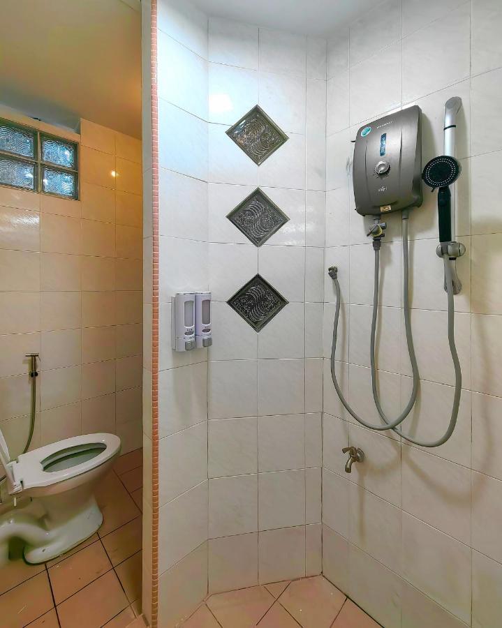 Aaronl Homestay Kota Kinabalu Exterior foto