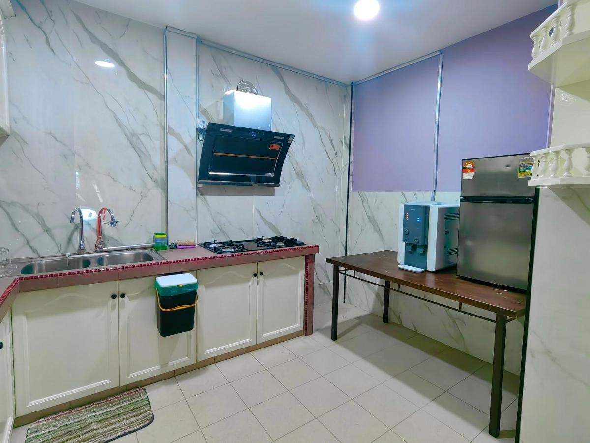 Aaronl Homestay Kota Kinabalu Exterior foto