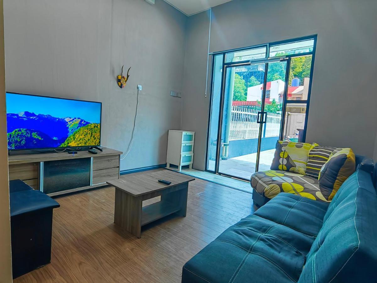 Aaronl Homestay Kota Kinabalu Exterior foto