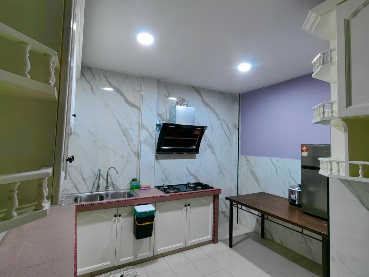 Aaronl Homestay Kota Kinabalu Exterior foto