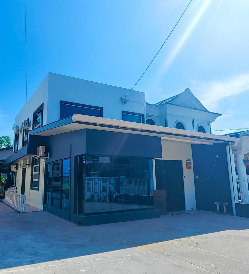 Aaronl Homestay Kota Kinabalu Zimmer foto