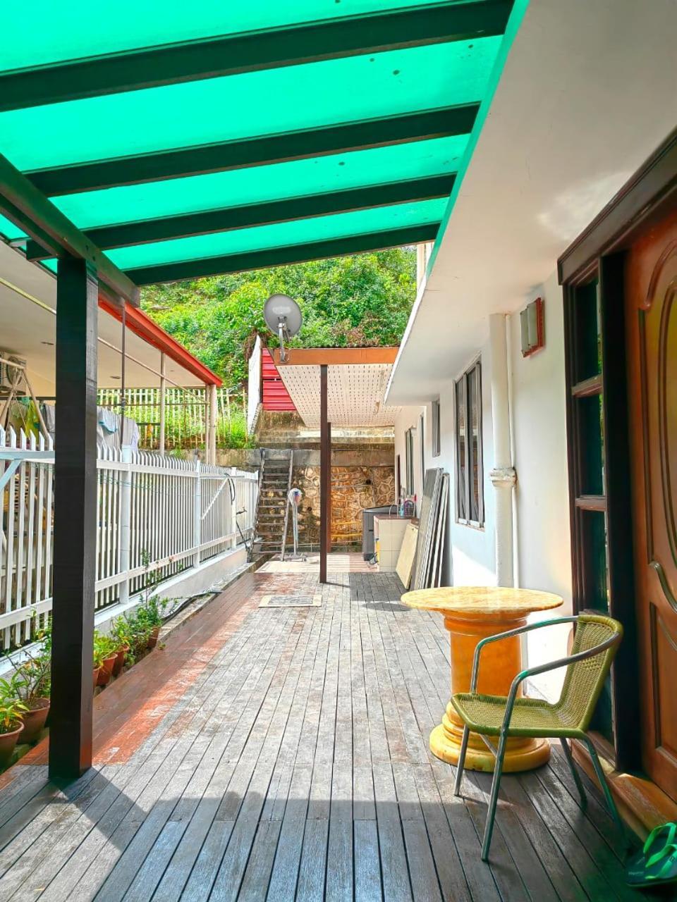 Aaronl Homestay Kota Kinabalu Exterior foto