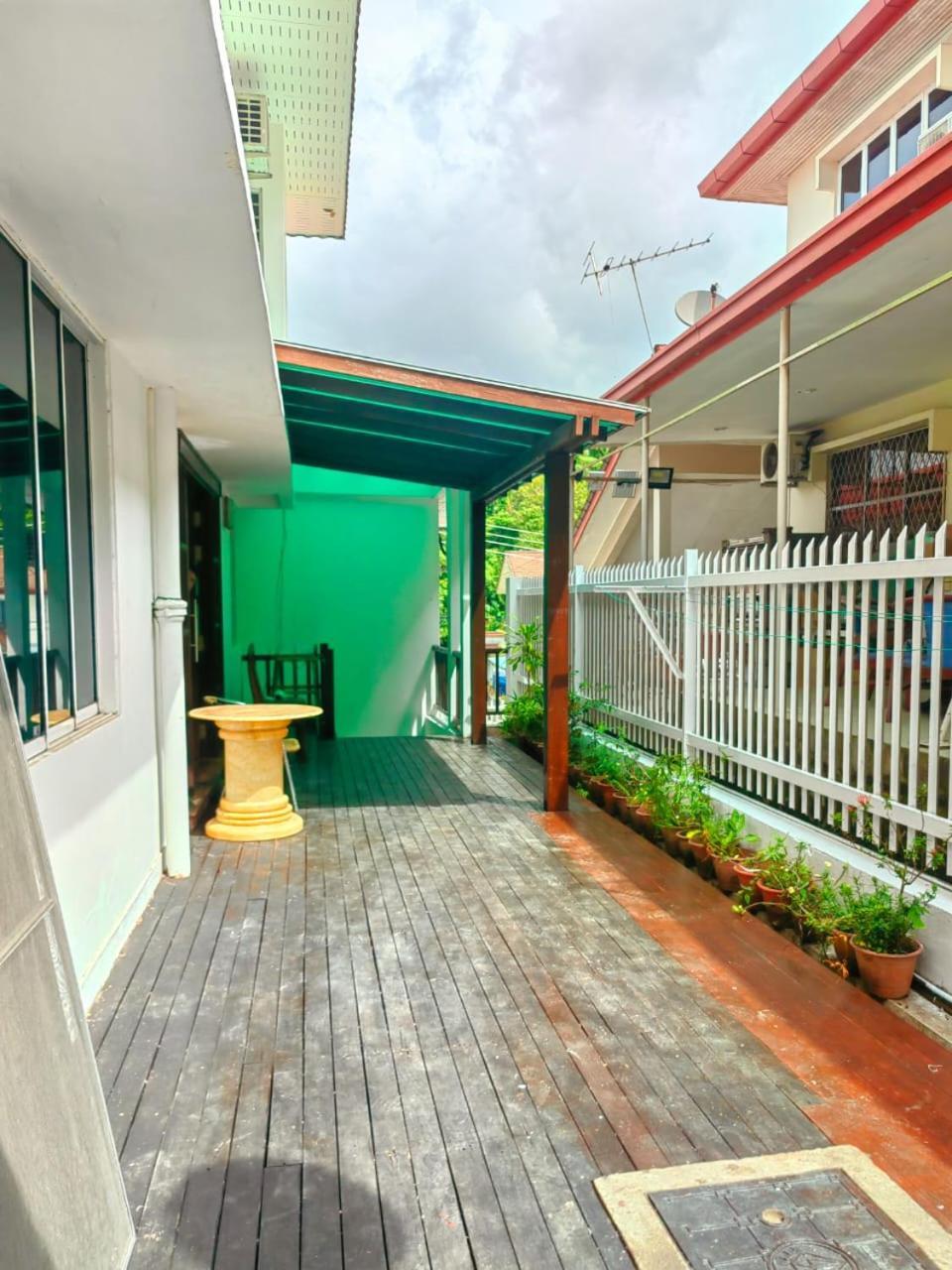 Aaronl Homestay Kota Kinabalu Exterior foto