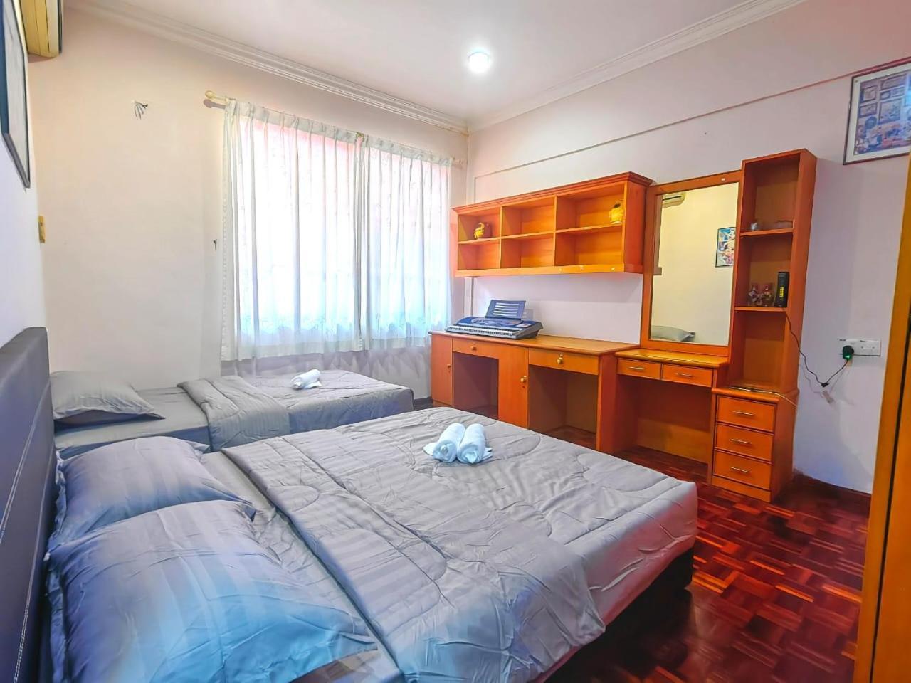 Aaronl Homestay Kota Kinabalu Exterior foto