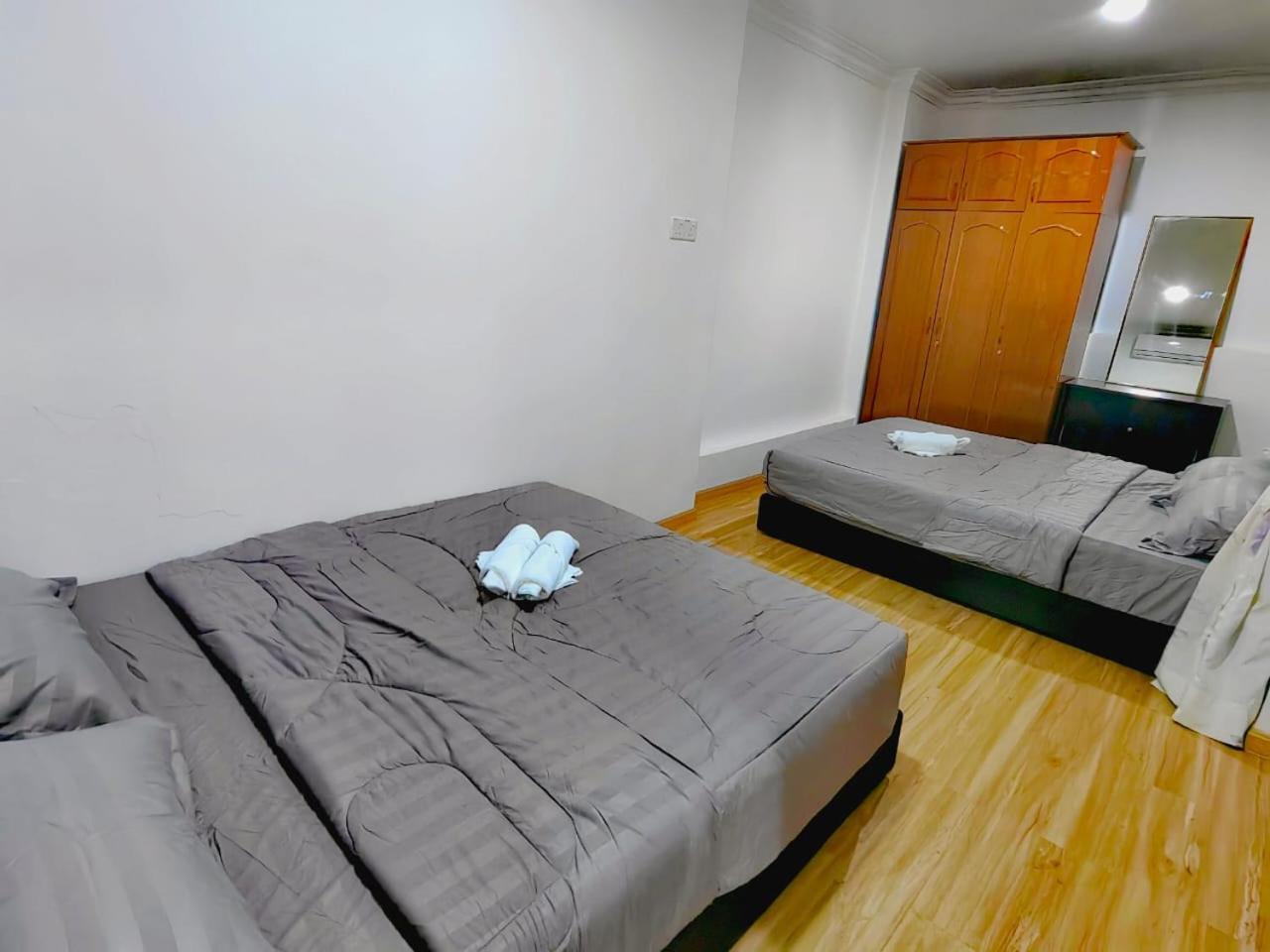 Aaronl Homestay Kota Kinabalu Exterior foto