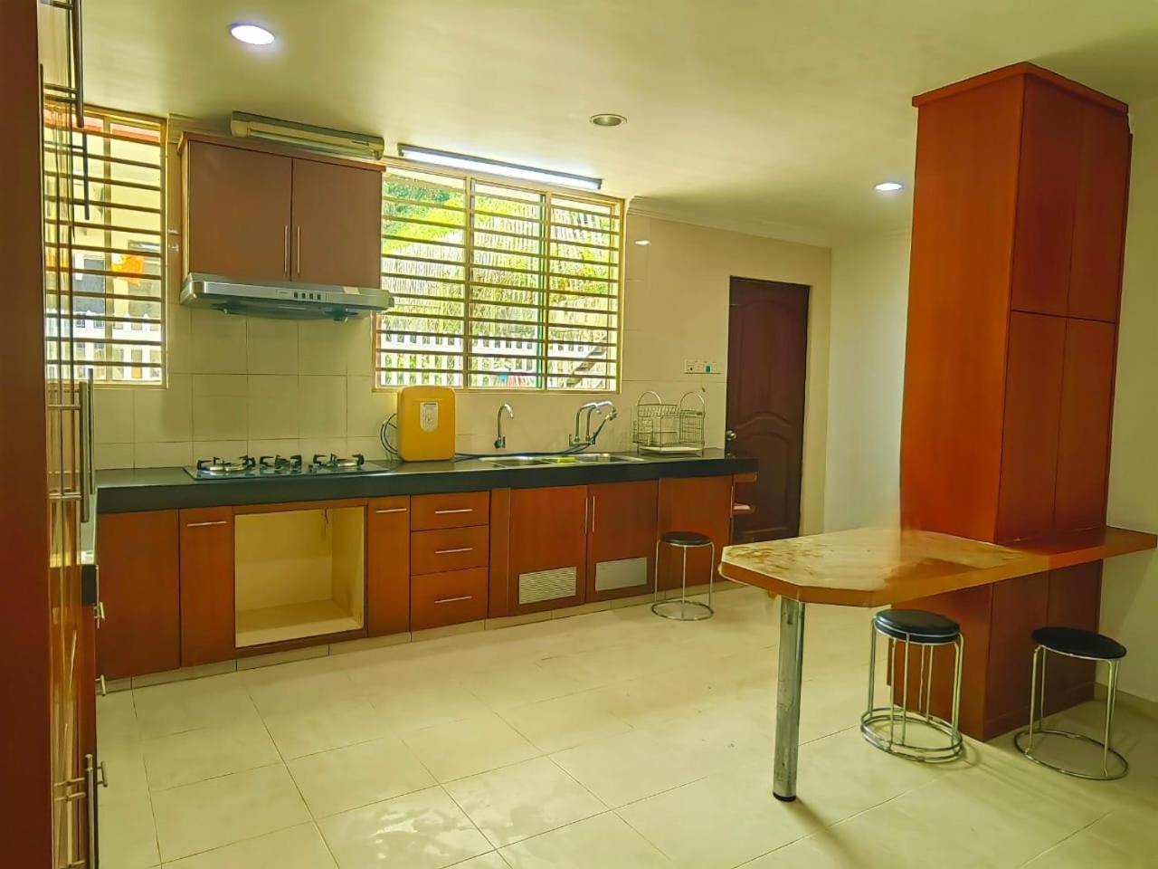 Aaronl Homestay Kota Kinabalu Exterior foto