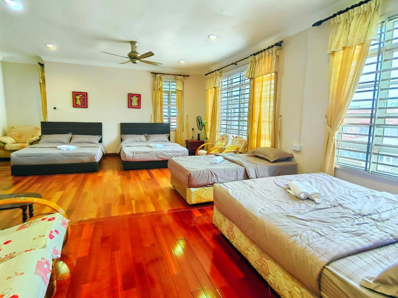 Aaronl Homestay Kota Kinabalu Exterior foto